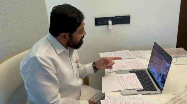 नांदेड़ अस्पताल हादसे के बाद एक्शन में मुख्यमंत्री एकनाथ शिंदे